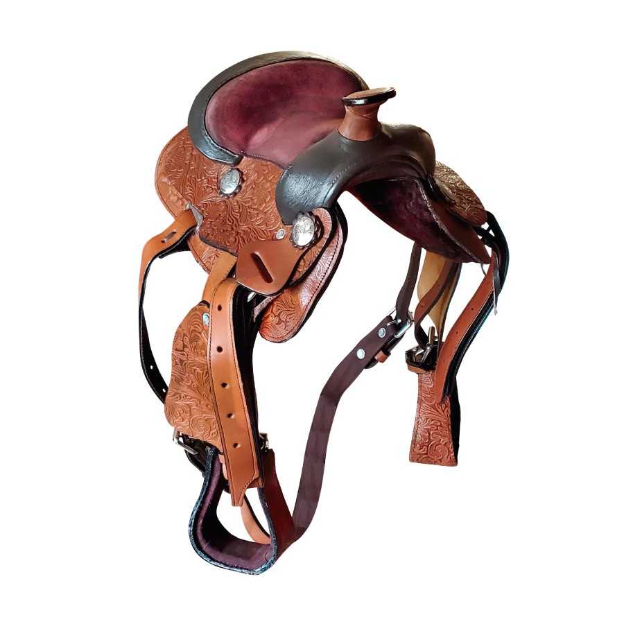 SILLA WESTERN DE NIÑO