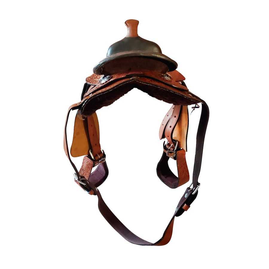 SILLA WESTERN DE NIÑO