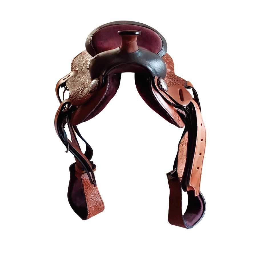 SILLA WESTERN DE NIÑO