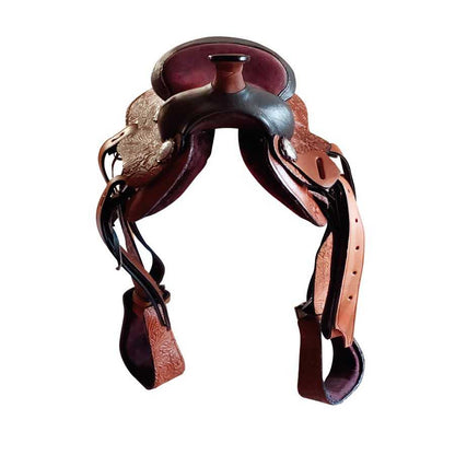 SILLA WESTERN DE NIÑO