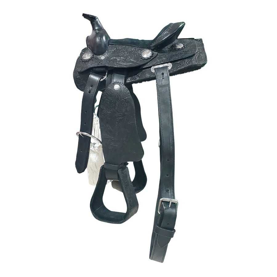 SILLA WESTERN DE NIÑO